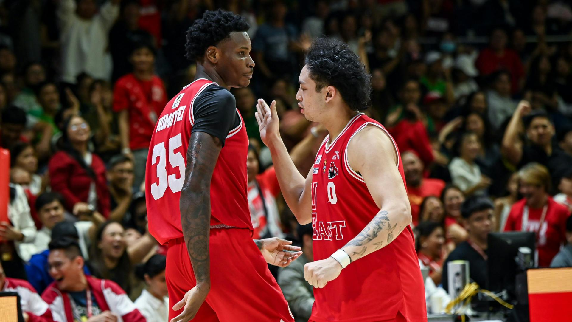 UE looks to restart UAAP Final Four push with round 2 encounter vs struggling NU